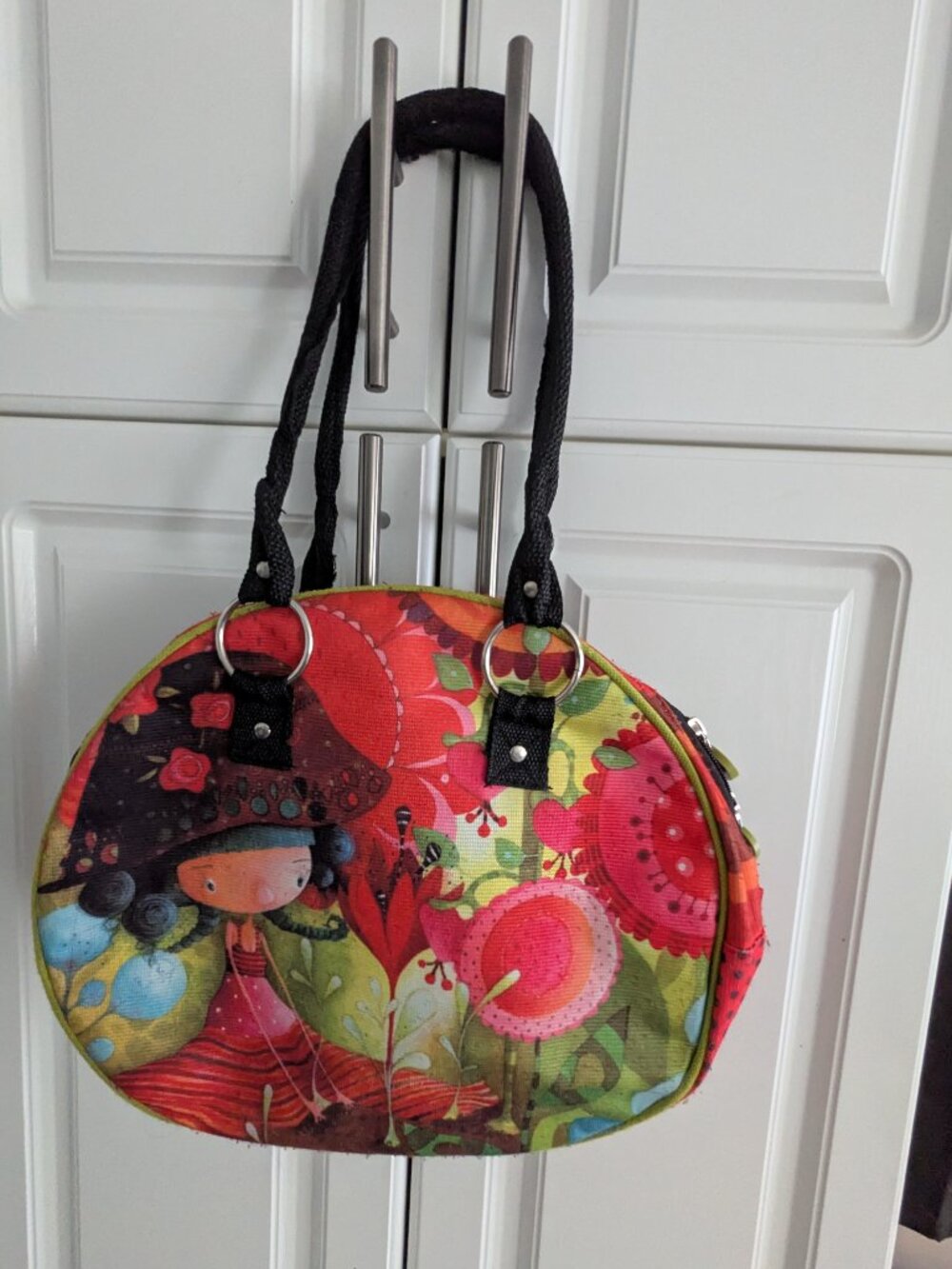 Ketto round bag